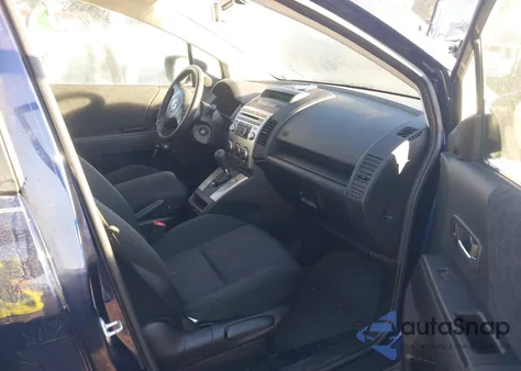 2009 Mazda Mazda5 Sport z USA, uszkodzony, nr VIN JM1CR29L690345798